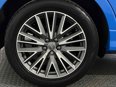 1.5 TFSI CoD 35 S line SUV 5dr Petrol S Tronic Euro 6 (s/s) (150 ps)