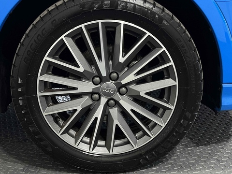 1.5 TFSI CoD 35 S line SUV 5dr Petrol S Tronic Euro 6 (s/s) (150 ps)