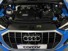 Audi Q3 TFSI CoD S line 