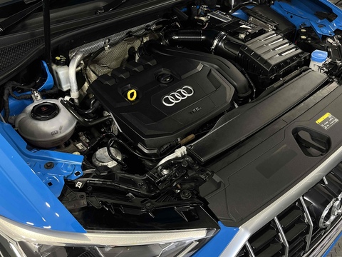 1.5 TFSI CoD 35 S line SUV 5dr Petrol S Tronic Euro 6 (s/s) (150 ps)