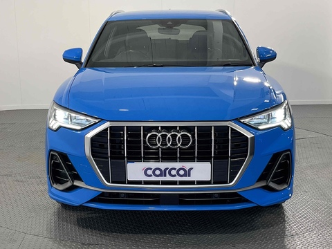 1.5 TFSI CoD 35 S line SUV 5dr Petrol S Tronic Euro 6 (s/s) (150 ps)