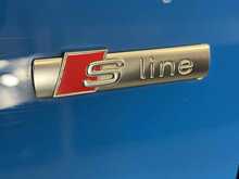 Audi Q3 TFSI CoD S line 