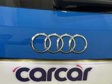 Audi Q3 TFSI CoD S line 