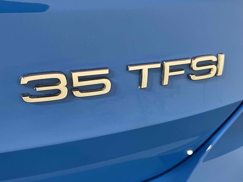 1.5 TFSI CoD 35 S line SUV 5dr Petrol S Tronic Euro 6 (s/s) (150 ps)