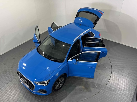 1.5 TFSI CoD 35 S line SUV 5dr Petrol S Tronic Euro 6 (s/s) (150 ps)