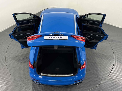 1.5 TFSI CoD 35 S line SUV 5dr Petrol S Tronic Euro 6 (s/s) (150 ps)