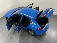 Audi Q3 TFSI CoD S line 