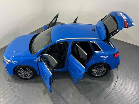 1.5 TFSI CoD 35 S line SUV 5dr Petrol S Tronic Euro 6 (s/s) (150 ps)