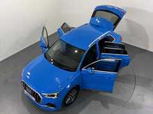 Audi Q3 TFSI CoD S line 