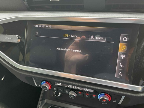 1.5 TFSI CoD 35 S line SUV 5dr Petrol S Tronic Euro 6 (s/s) (150 ps)