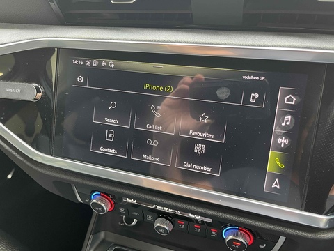 1.5 TFSI CoD 35 S line SUV 5dr Petrol S Tronic Euro 6 (s/s) (150 ps)