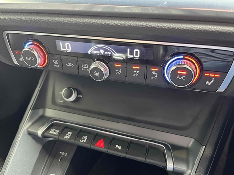 1.5 TFSI CoD 35 S line SUV 5dr Petrol S Tronic Euro 6 (s/s) (150 ps)