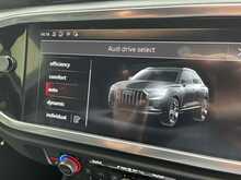 Audi Q3 TFSI CoD S line 