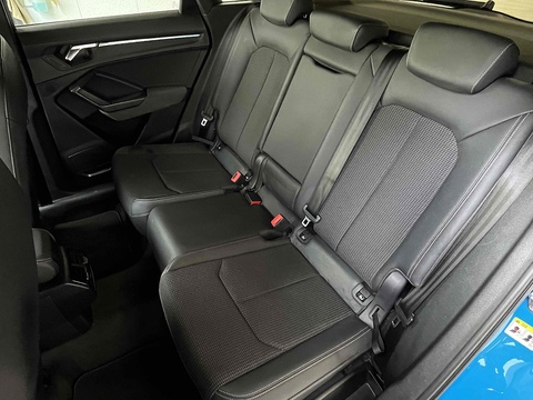 1.5 TFSI CoD 35 S line SUV 5dr Petrol S Tronic Euro 6 (s/s) (150 ps)