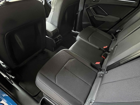 1.5 TFSI CoD 35 S line SUV 5dr Petrol S Tronic Euro 6 (s/s) (150 ps)