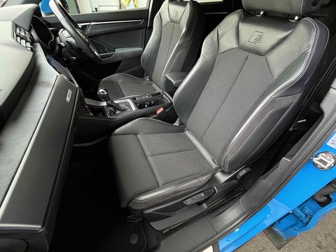 1.5 TFSI CoD 35 S line SUV 5dr Petrol S Tronic Euro 6 (s/s) (150 ps)