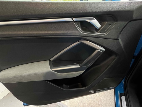 1.5 TFSI CoD 35 S line SUV 5dr Petrol S Tronic Euro 6 (s/s) (150 ps)