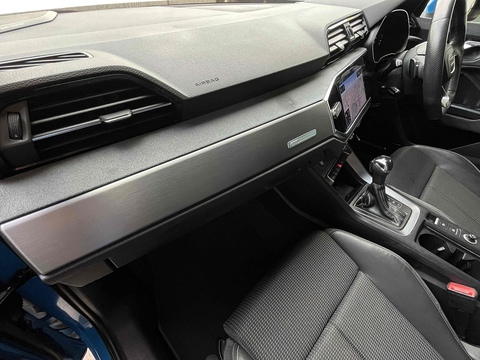 1.5 TFSI CoD 35 S line SUV 5dr Petrol S Tronic Euro 6 (s/s) (150 ps)