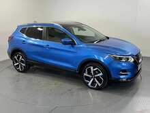 Nissan Qashqai dCi Tekna 