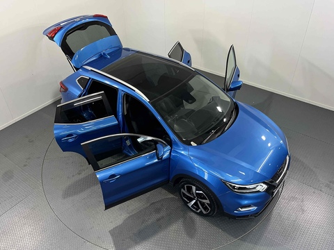 1.5 dCi Tekna SUV 5dr Diesel Manual Euro 6 (s/s) (115 ps)