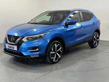 Nissan Qashqai dCi Tekna 