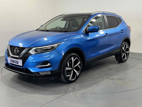 1.5 dCi Tekna SUV 5dr Diesel Manual Euro 6 (s/s) (115 ps)