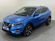 Nissan Qashqai dCi Tekna 