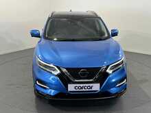 Nissan Qashqai dCi Tekna 