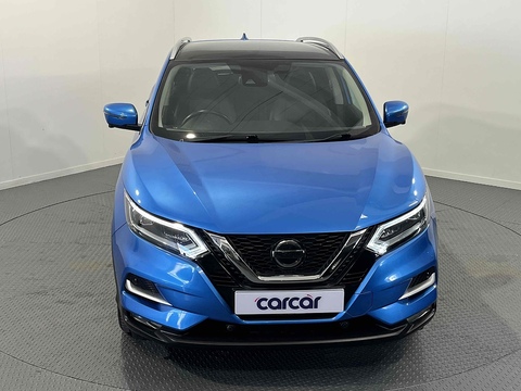 1.5 dCi Tekna SUV 5dr Diesel Manual Euro 6 (s/s) (115 ps)