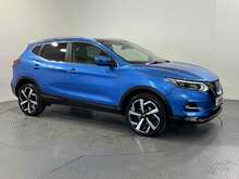 Nissan Qashqai dCi Tekna 