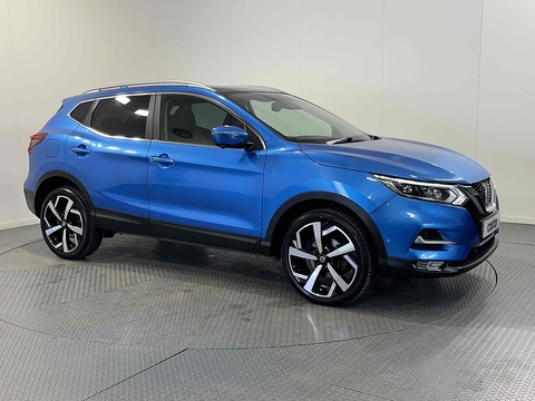 1.5 dCi Tekna SUV 5dr Diesel Manual Euro 6 (s/s) (115 ps)