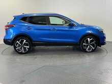 Nissan Qashqai dCi Tekna 