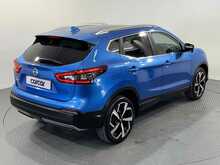Nissan Qashqai dCi Tekna 