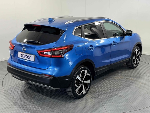 1.5 dCi Tekna SUV 5dr Diesel Manual Euro 6 (s/s) (115 ps)