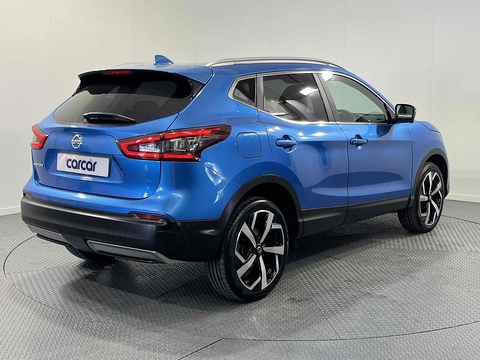 1.5 dCi Tekna SUV 5dr Diesel Manual Euro 6 (s/s) (115 ps)