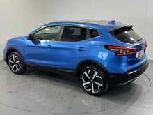 Nissan Qashqai dCi Tekna 