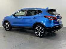 Nissan Qashqai dCi Tekna 