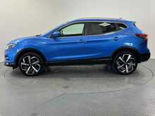 Nissan Qashqai dCi Tekna 