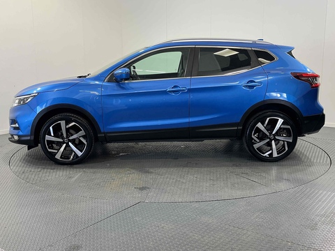 1.5 dCi Tekna SUV 5dr Diesel Manual Euro 6 (s/s) (115 ps)