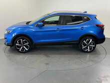 Nissan Qashqai dCi Tekna 