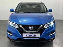 Nissan Qashqai dCi Tekna 
