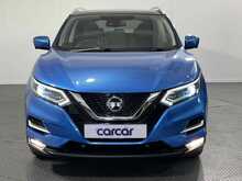 Nissan Qashqai dCi Tekna 