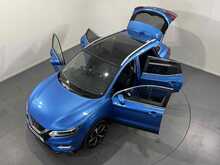 Nissan Qashqai dCi Tekna 