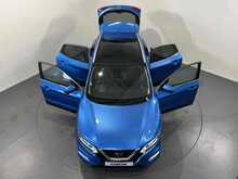 Nissan Qashqai dCi Tekna 