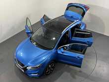 Nissan Qashqai dCi Tekna 
