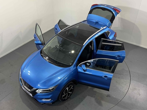 1.5 dCi Tekna SUV 5dr Diesel Manual Euro 6 (s/s) (115 ps)