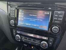 Nissan Qashqai dCi Tekna 