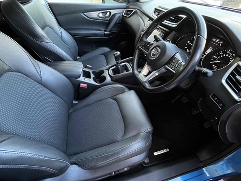 1.5 dCi Tekna SUV 5dr Diesel Manual Euro 6 (s/s) (115 ps)