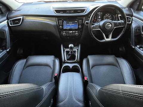 1.5 dCi Tekna SUV 5dr Diesel Manual Euro 6 (s/s) (115 ps)