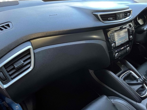 1.5 dCi Tekna SUV 5dr Diesel Manual Euro 6 (s/s) (115 ps)